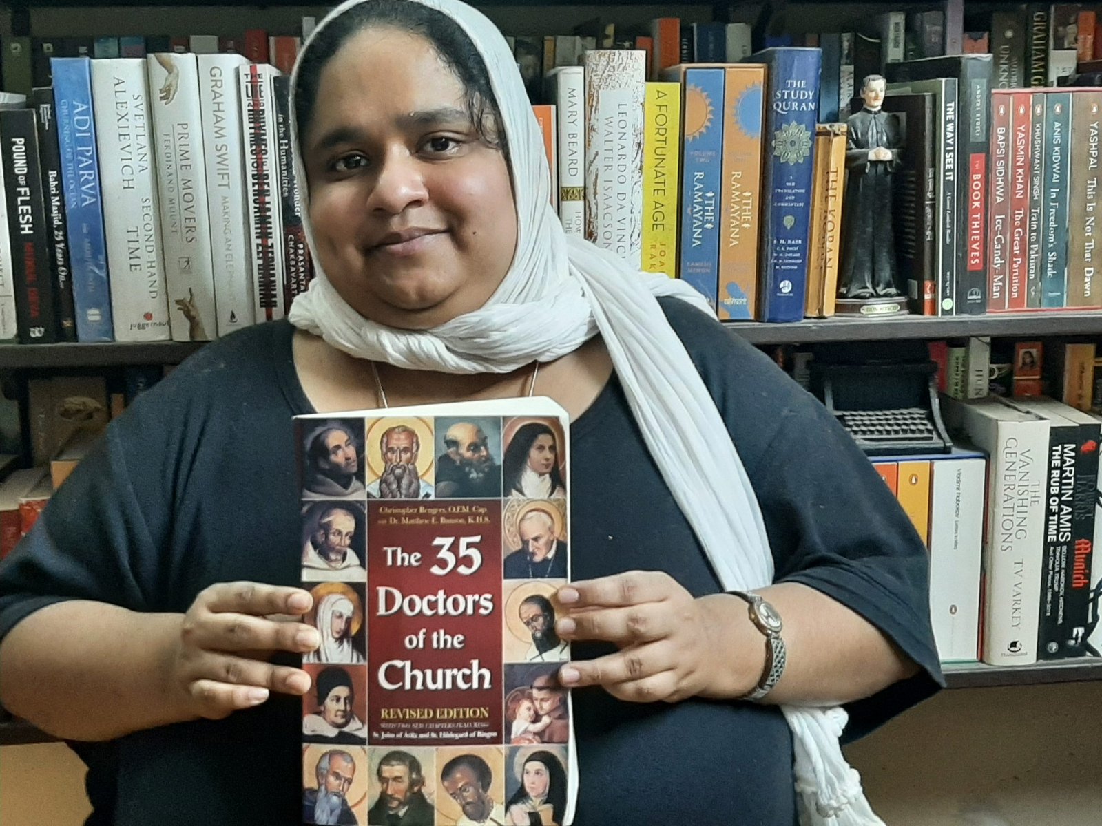 ‘The 35 Doctors of the Church’ by Christopher Rengers: Book Review